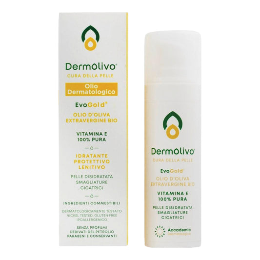 DERMOLIVO OLIO DERMATOLOGICO 30 ML