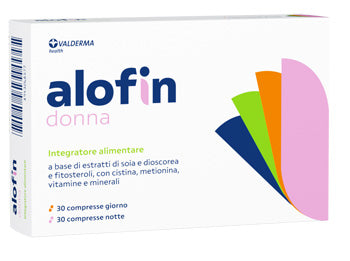 ALOFIN DONNA 60 COMPRESSE