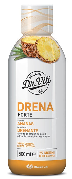 DRENA FORTE ANANAS 500 ML