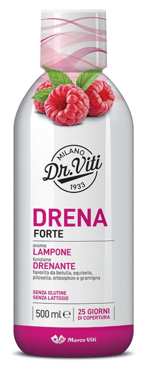 DRENA FORTE LAMPONE 500 ML
