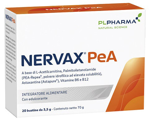NERVAX PEA 20 BUSTINE