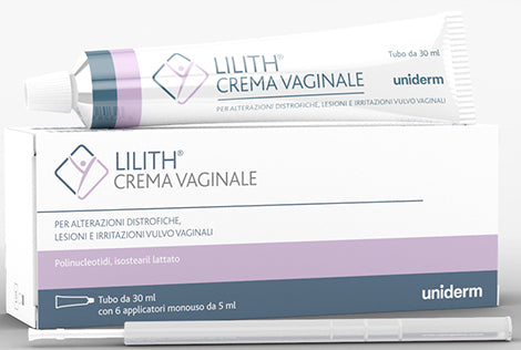 LILITH CREMA VAGINALE 30 ML