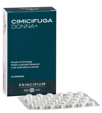 Biosline Principium Cimifuga Donna+ 60 compresse