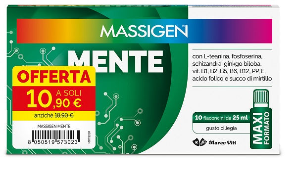 MASSIGEN MENTE 10FL 10,90E
