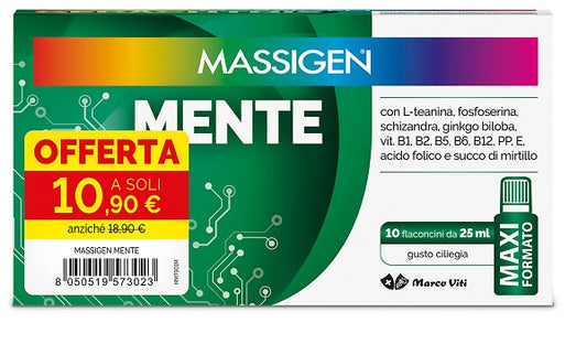 MASSIGEN MENTE 10FL 10,90E