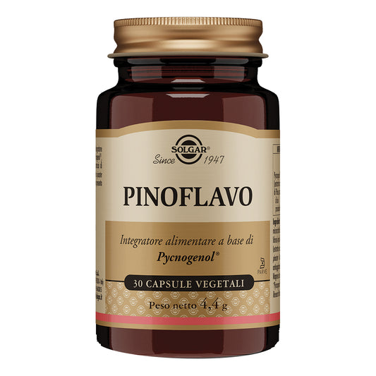 PINOFLAVO 30 CAPSULE VEGETALI