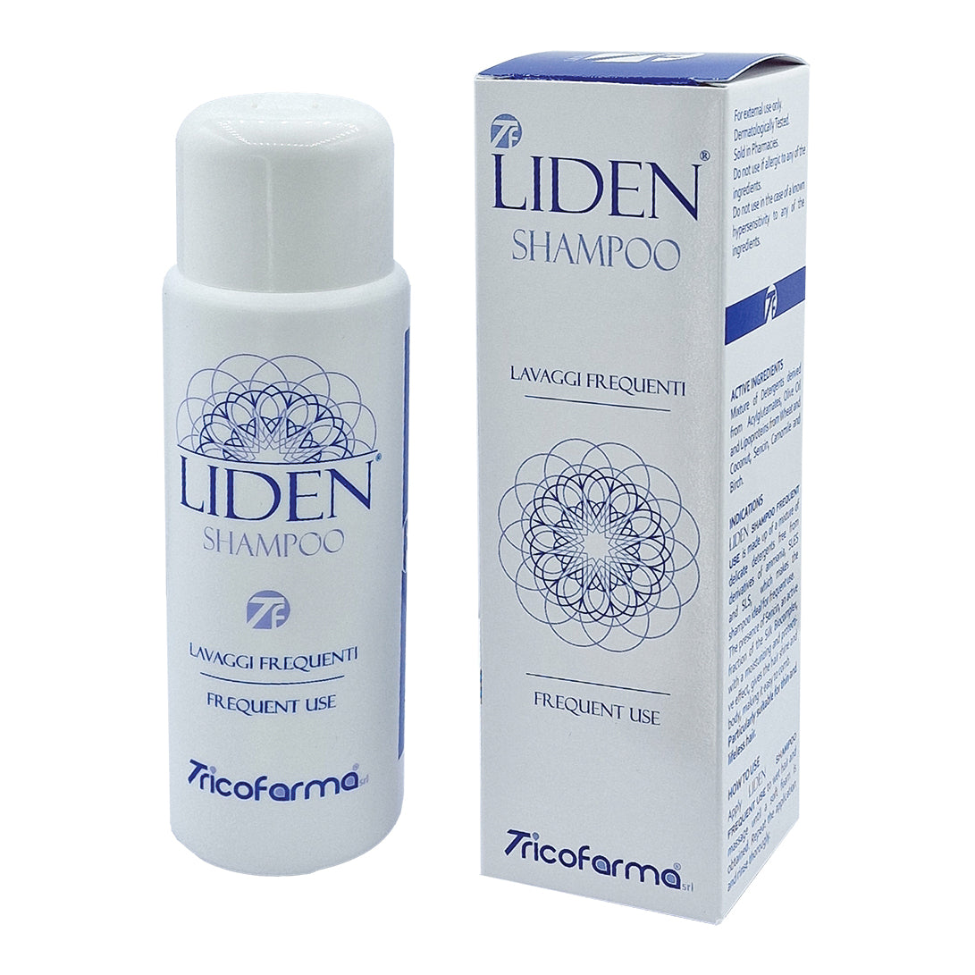 LIDEN SHAMPOO LAVAGGI FREQUENTI 200 ML