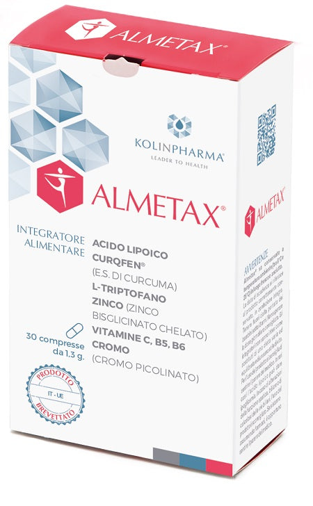 ALMETAX 30CPR