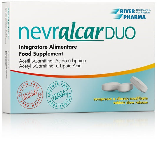 NEVRALCAR DUO 60CPR