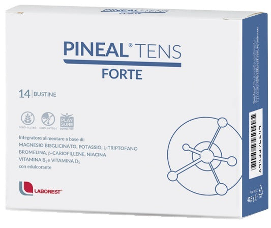 PINEAL TENS FORTE 14 BUSTINE NUOVA FORMULA
