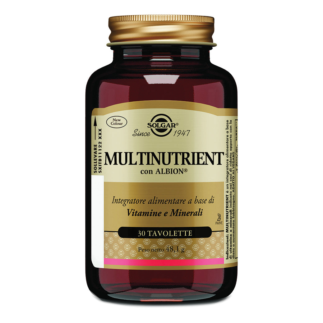 MULTINUTRIENT 30 TAVOLETTE