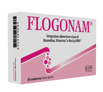 FLOGONAM 30 COMPRESSE