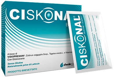 CISKONAL 14 BUSTINE