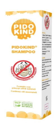 PIDOKIND SHAMPOO 200 ML