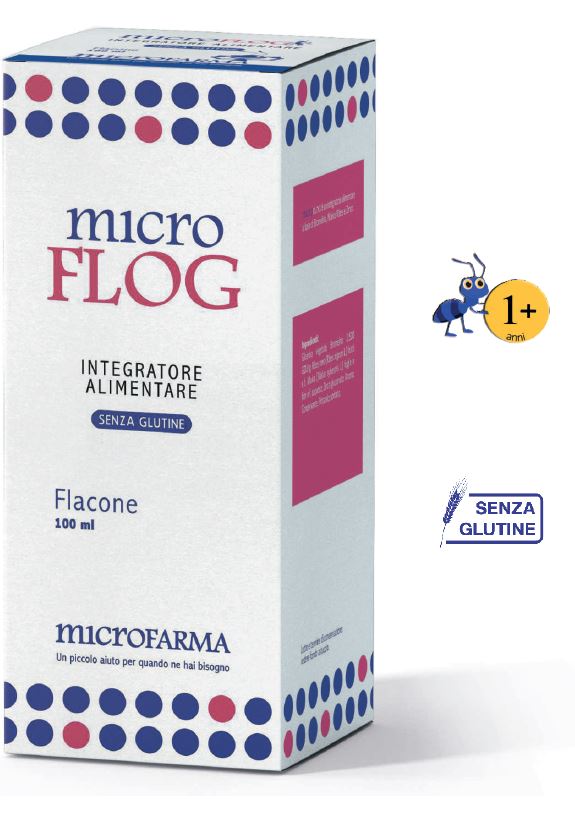 MICROFLOG 100 ML