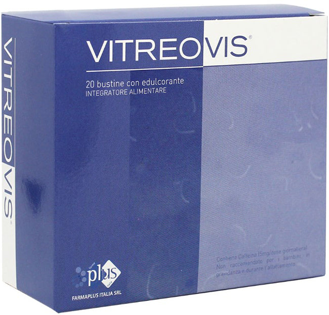 VITREOVIS 20 BUSTINE