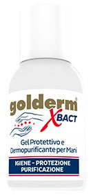 GOLDERM X BACT 80 ML