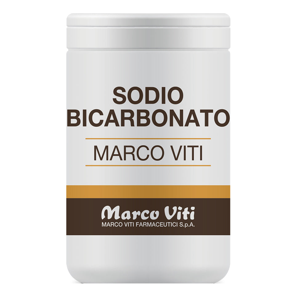 SODIO BICARBONATO VITI 200 G