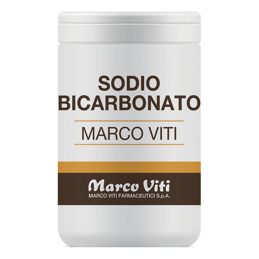 SODIO BICARBONATO VITI 200 G