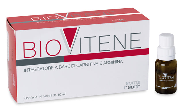 BIOVITENE 14FLX10ML