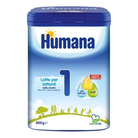 HUMANA 1 PROBAL 800 G MP