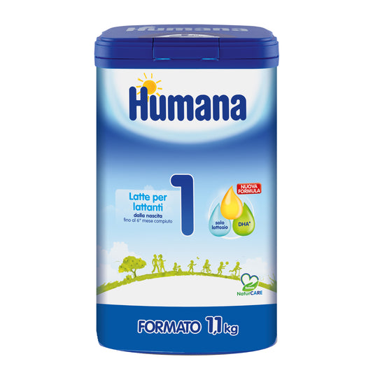 HUMANA 1 PROBAL 1100 G MP