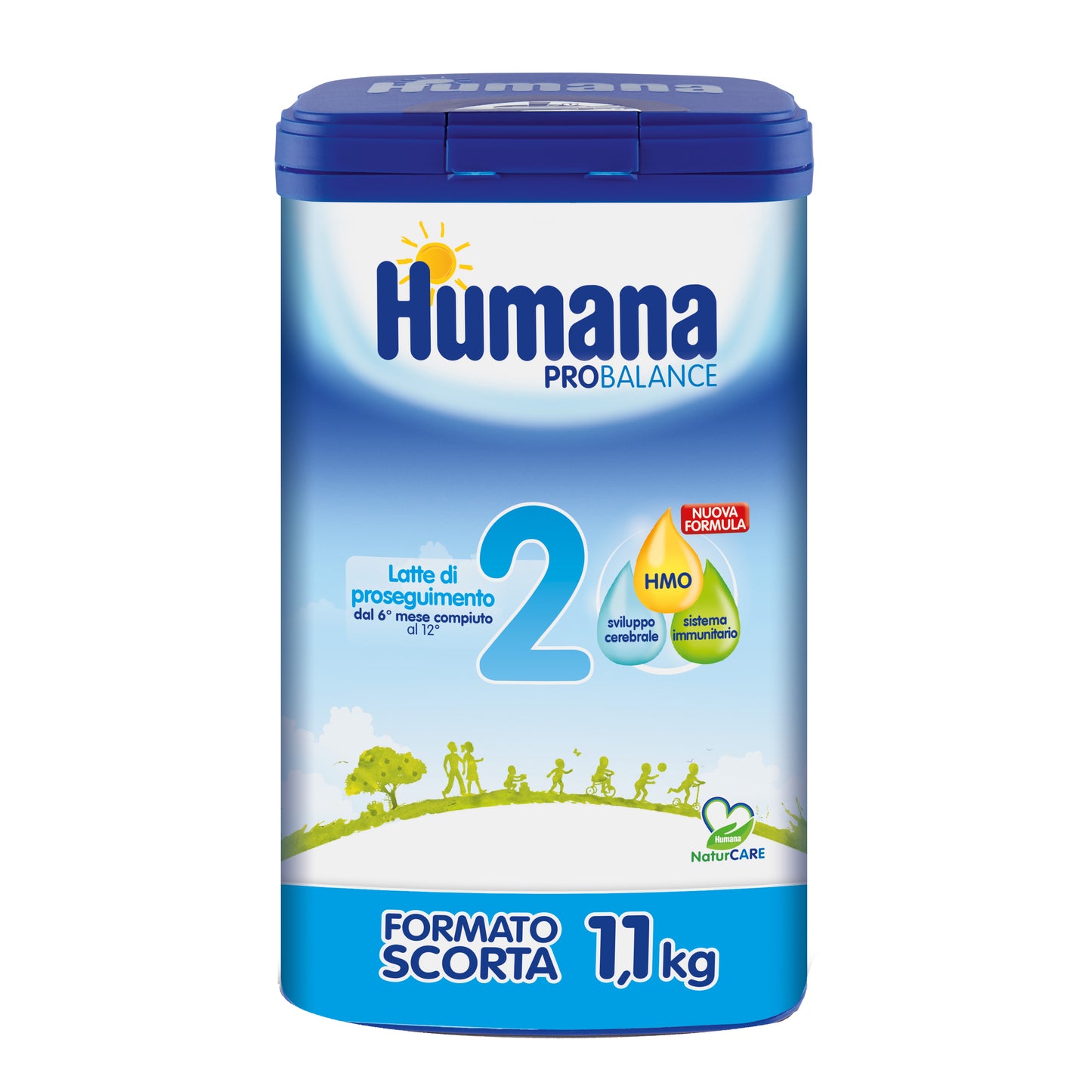 HUMANA 2 PROBALANCE 1100 G MP