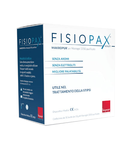 FISIOPAX ADULTI 30BUST