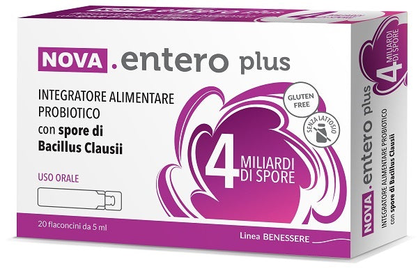 NOVA ENTERO 4 MILIARDI 20FL