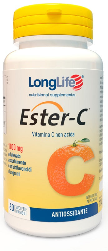 LONGLIFE ESTER C 1000 60 TAVOLETTE