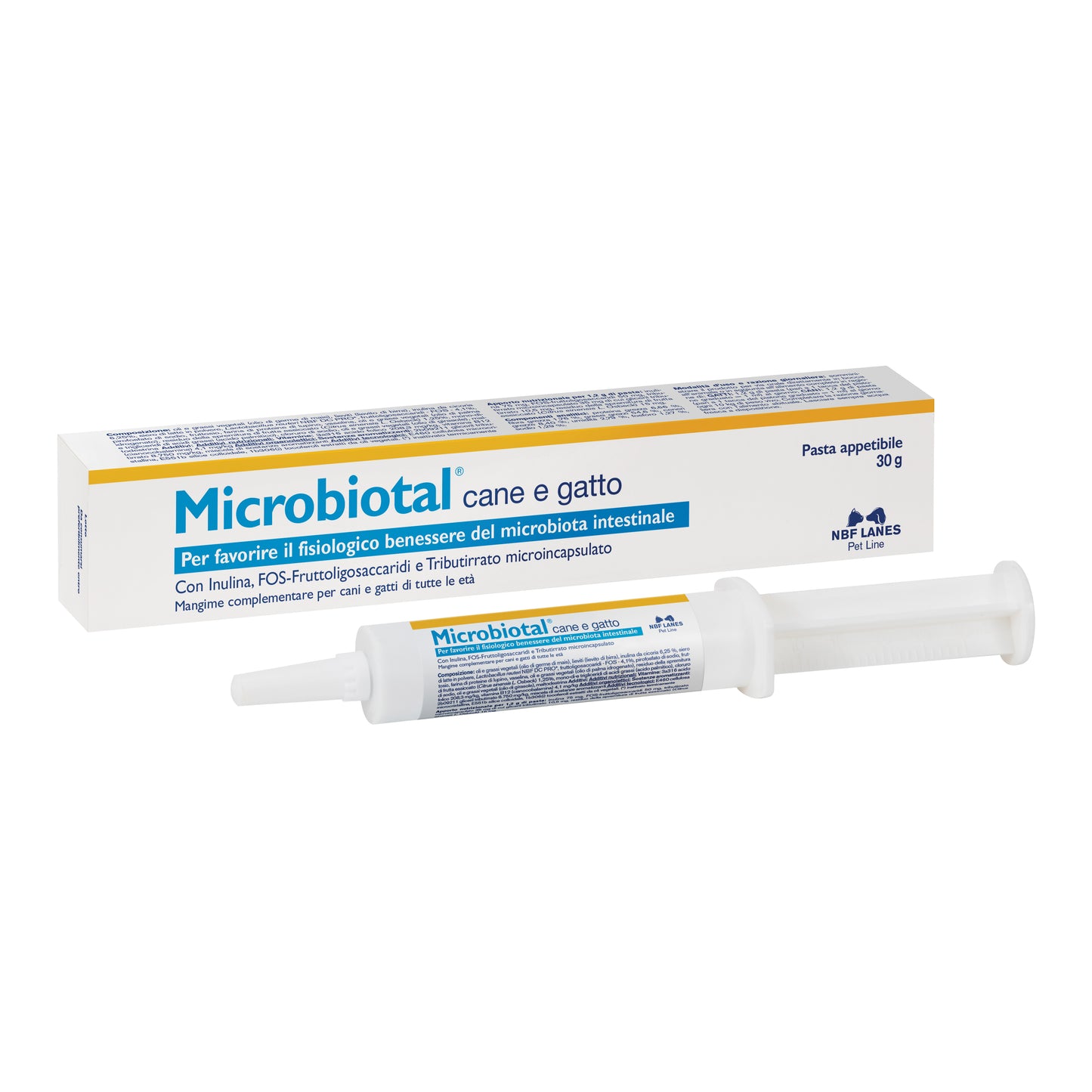 MICROBIOTAL PASTA 30 G