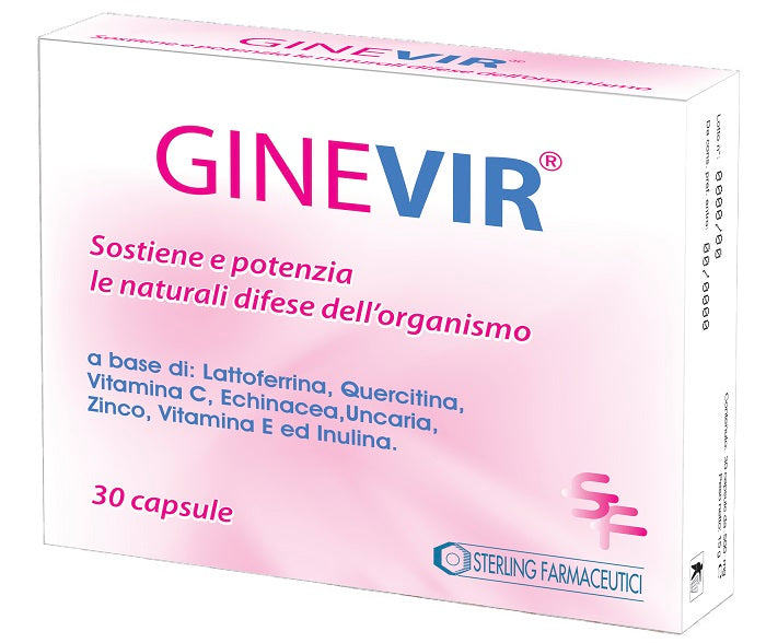 GINEVIR 30 CAPSULE