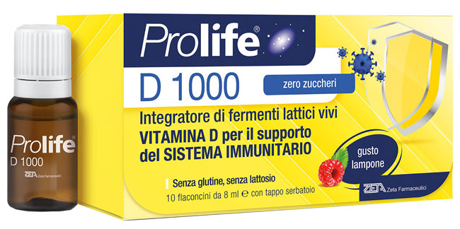 PROLIFE D 1000 80 ML