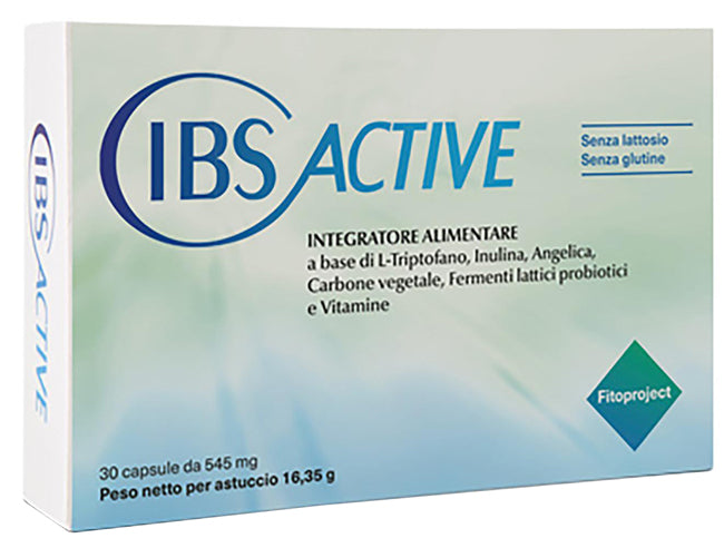 IBS ACTIVE 30CPS