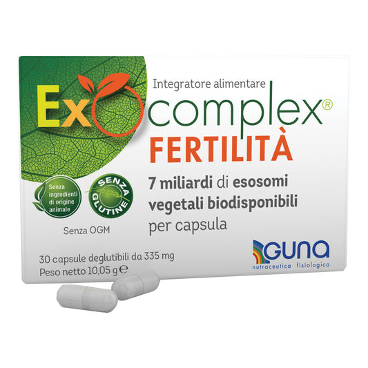 EXOCOMPLEX FERTILITA' 30 CAPSULE