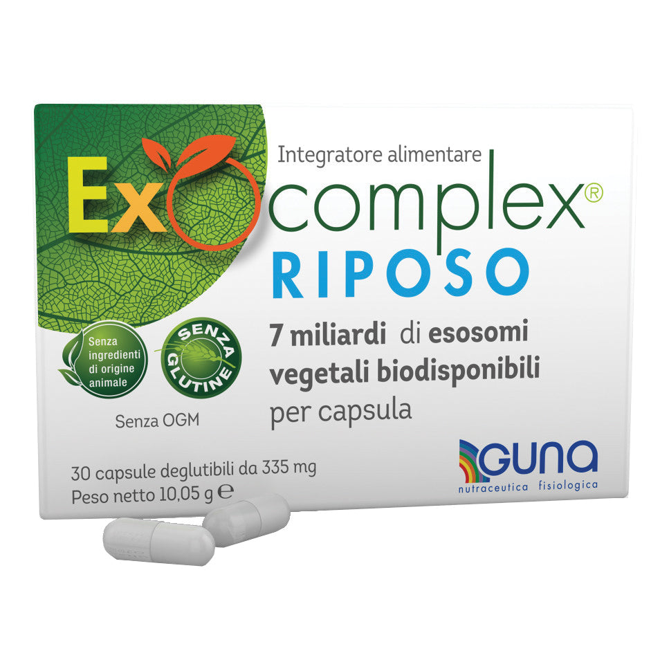 EXOCOMPLEX RIPOSO 30 CAPSULE