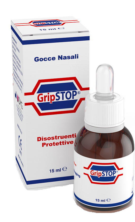 GRIP STOP GOCCE NASALI 15ML