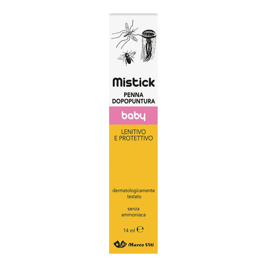 MISTICK BABY PENNA GEL D/PUNT