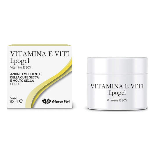 VITI VITAMINA E LIPOGEL 50ML