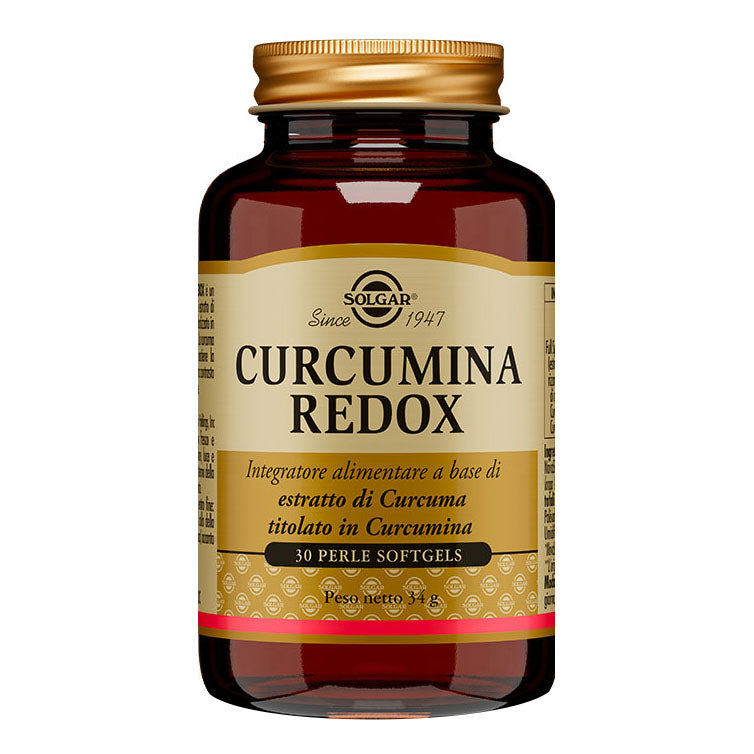 CURCUMINA REDOX 30 CAPSULE