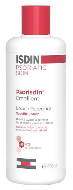 PSORISDIN EMOLLIENT LOCION