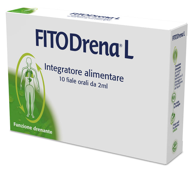 FITODRENA L 10F 2ML