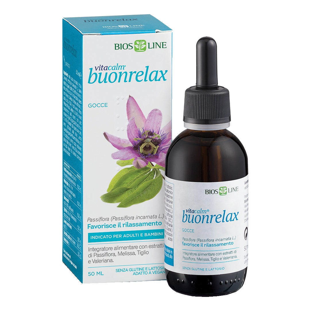 VITACALM BUON RELAX GOCCE 50 ML