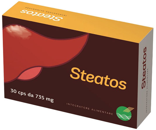 STEATOS 30 CAPSULE