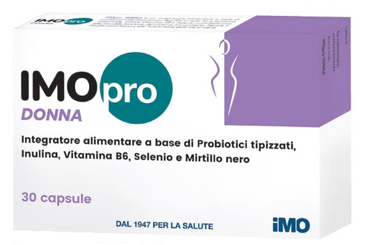 IMOPRO DONNA 30 CAPSULE