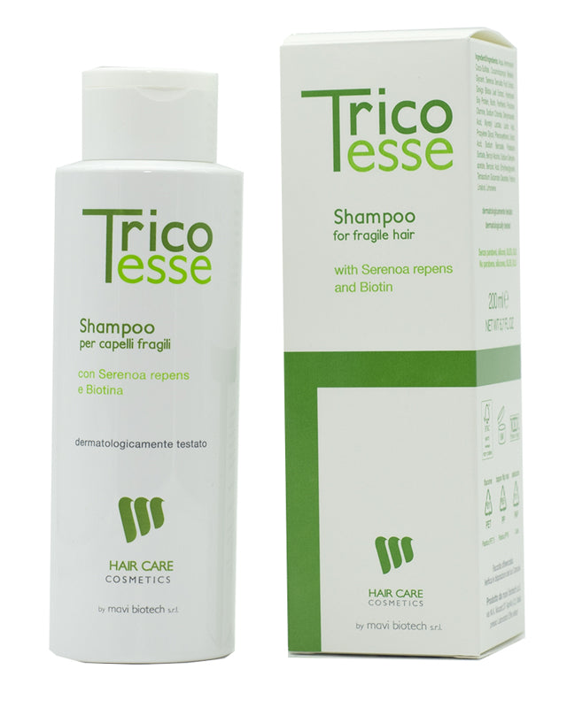 TRICOESSE SHAMPOO 200 ML