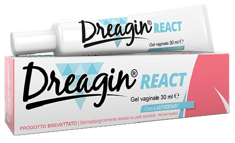 DREAGIN REACT GEL 30 ML