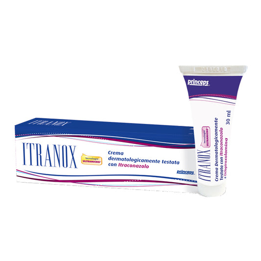 ITRANOX CREMA 30 ML