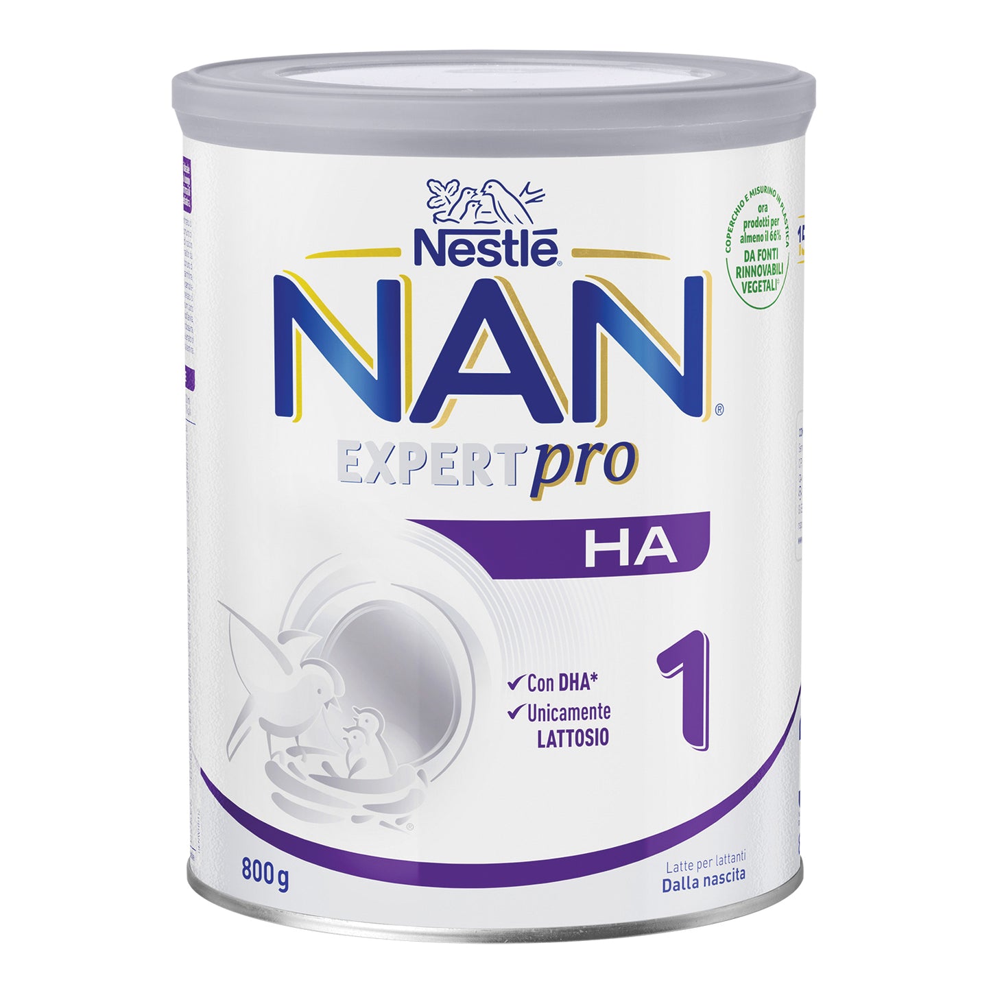 NAN HA 1 800 G