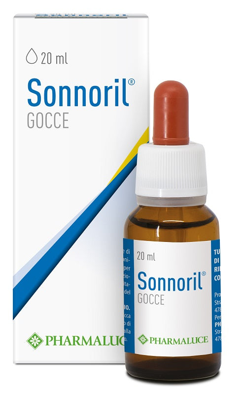 SONNORIL GOCCE 20ML